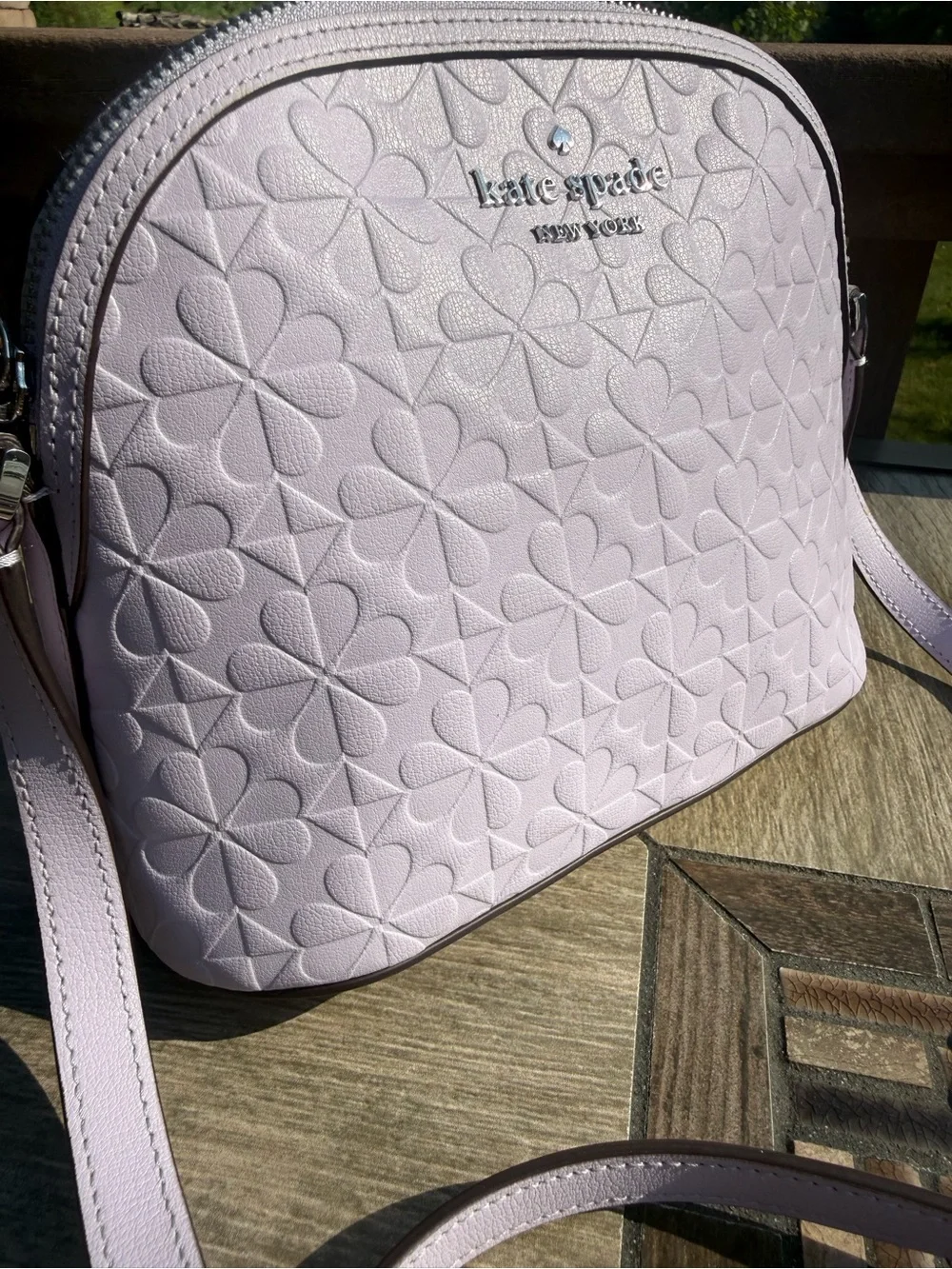 kate spade compact crossbody
